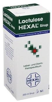 Hexal Lactulose Hexal Sirup 200 ml