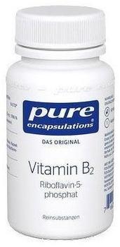 Pure Encapsulations Vitamin B2 Kapseln (60 Stk.)