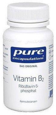 Pure Encapsulations Vitamin B2 Kapseln (60 Stk.)
