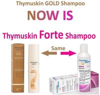 PZN-DE 10254374, Thymuskin Forte Shampoo Inhalt: 200 ml, Grundpreis: &euro; 217,65 /