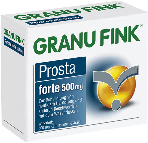 Granu Fink Prosta Forte Kapseln (140 Stk.)