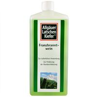 Allg&auml;uer Latschenkiefer Franzbranntwein 1000 ml