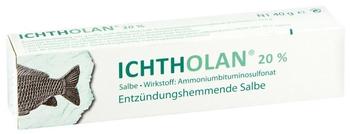 Ichtholan 20% Salbe (40 g)