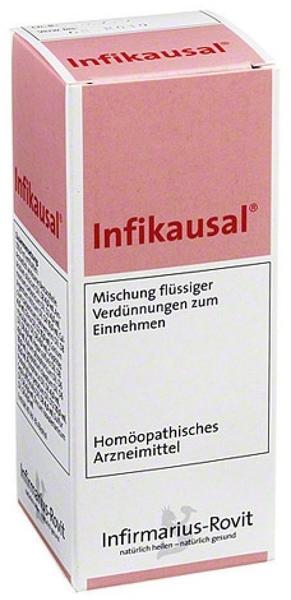 Infirmarius Infikausal Tropfen (100 ml)