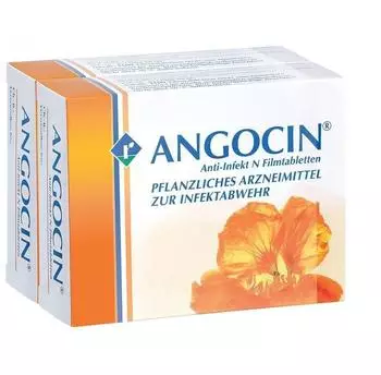 Angocin Anti Infekt N Filmtabletten (200 Stk.)