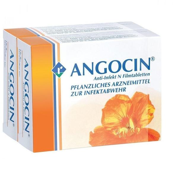Angocin Anti Infekt N Filmtabletten (200 Stk.)
