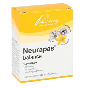 Neurapas Balance Filmtabletten (100 Stk.)