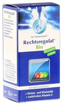 Dr. Niedermaier RechtsRegulat Bio Flüssigkeit (20 ml)