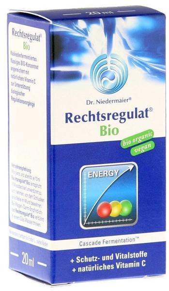 Dr. Niedermaier RechtsRegulat Bio Flüssigkeit (20 ml)