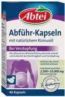 PZN-DE 07234681, Perrigo Abtei Abf&uuml;hrkapsel SN 40 stk