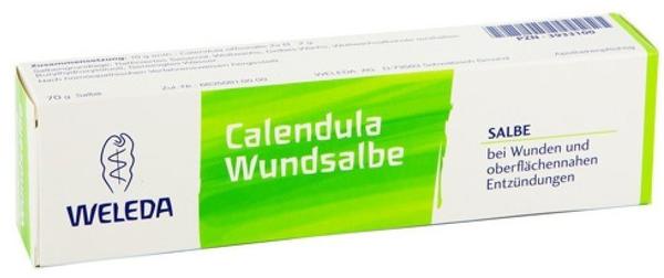 Weleda Calendula Wundsalbe (70 g)