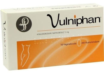 Vulniphan Vaginalovula (10 Stk.)