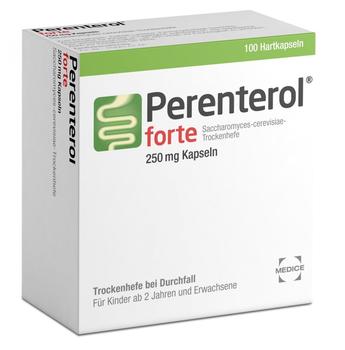 Perenterol Forte 250 mg Kapseln (100 Stk.)