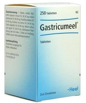 Heel Gastricumeel Tabletten (250 Stk.)