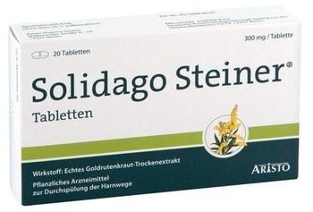 Solidago Steiner Tabletten (20 Stk.)