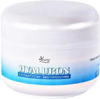 PZN-DE 10855211, S+H Pharmavertrieb Hyaluron Proyoung Faltenfiller Creme 50 ml,
