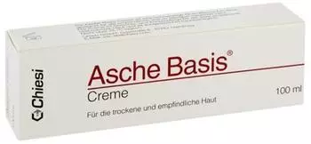 Asche Basis Creme (100 ml) Asche Basis Creme (100 ml)
