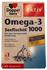 Doppelherz Omega-3 Seefischöl 1000 mg Kapseln (80 Stk.)