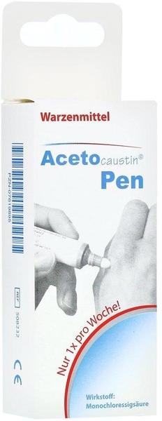 HORMOSAN Pharma GmbH Acetocaustin Pen