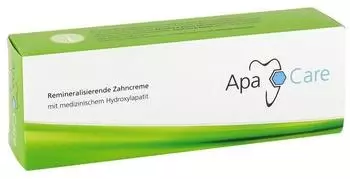 Cumdente ApaCare Remineralisierende Zahncreme (75ml)
