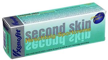 Xenofit Second Skin Hirschtalg Sportcreme (125ml)