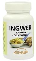 Ingwer Kapseln 60 St