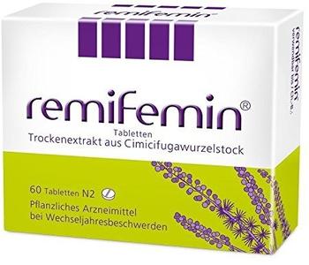 SCHAPER & BRÜMMER GmbH & Co KG REMIFEMIN Tabletten 60 St