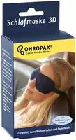 PZN-DE 09667846, Ohropax Schlafmaske 3D marine 1 St