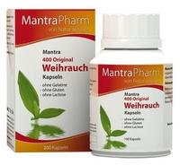 Mantra 400 Original Weihrauch Kapseln 200 St