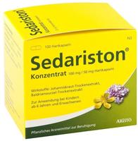 Sedariston Konzentrat 100 St