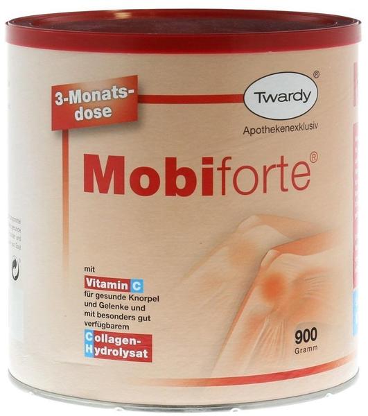 Twardy Mobiforte mit Collagen-Hydrolysat Pulver (3 x 300 g)