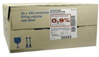 Kochsalzl&ouml;sung 0,9% I.d.100ml Freka-Flasche Fresenius 20X50 ml