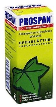 Prospan Hustentropfen (50 ml)