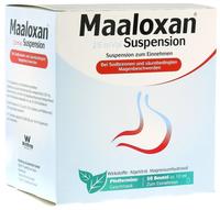PZN-DE 01427373, A. Nattermann & Cie MAALOXAN Suspension bei Sodbrennen mit