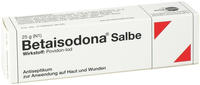 Betaisodona Salbe (25 g)