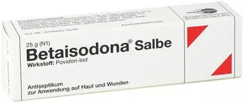 Betaisodona Salbe (25 g)