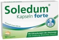Soledum Kapseln forte 50 St