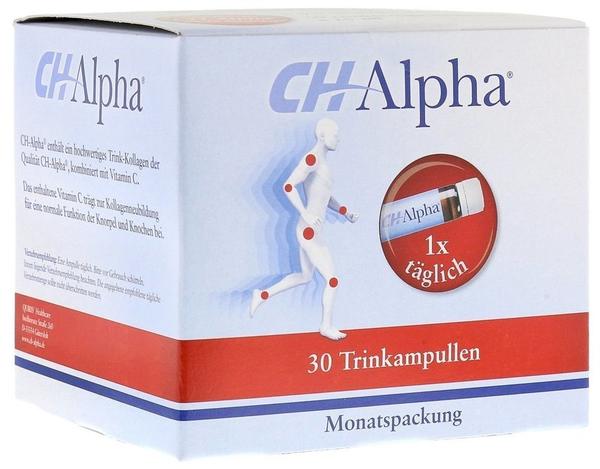 Gelita Ch Alpha Trinkampullen (30 Stk.)