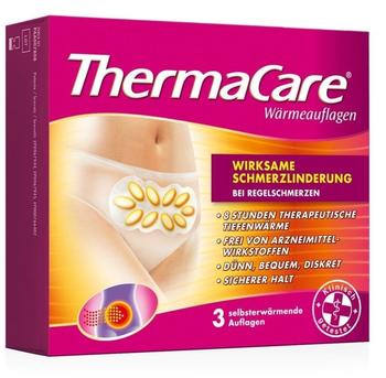 ANGELINI Pharma Österreich GmbH ThermaCare bei Regelschmerzen