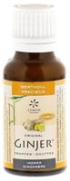 PZN-DE 10810800, Hager Pharma Ingwer Ginjer forte Tropfen 20 ml, Grundpreis: &euro;