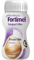 Fortimel Compact Fibre Cappuccino 8X4X125 ml