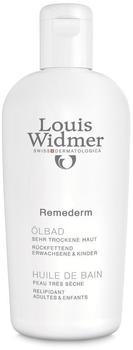 Louis Widmer Badeöl für Damen (250ml)