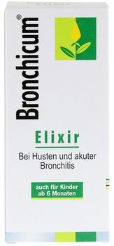 Klosterfrau Bronchicum Elixir 250 ml