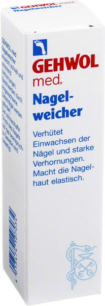 Gehwol med Nagelweicher (15 ml)