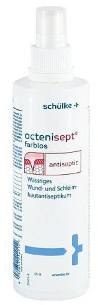 Schülke & Mayr octenisept Wund- und Schleimhautantiseptikum (250ml)