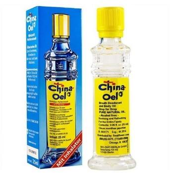 China Öl mit Inhalator (25 ml)
