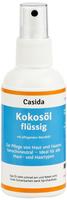 PZN-DE 11108255, Casida KOKOS&Ouml;L fl&uuml;ssig Haut und Haare 100 ml, Grundpreis:...