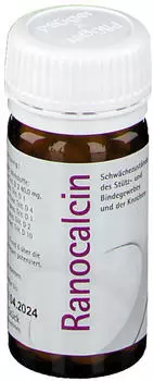 A. Pflüger Ranocalcin Tabletten (100 Stk.)