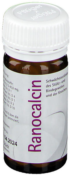 A. Pflüger Ranocalcin Tabletten (100 Stk.)
