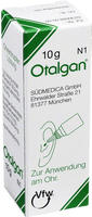 Otalgan Ohrentropfen 10 g